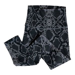 Lululemon Wunder Under High-Rise Leggings